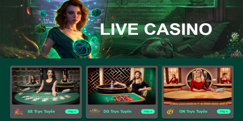 Casino OK365