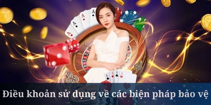 Điều khoản sử dụng quy định rõ về địa chỉ IP