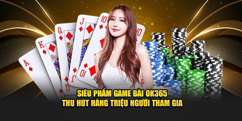 Game bài - Sảnh cược không thể bỏ qua