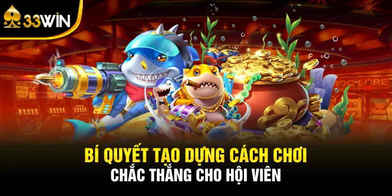 Bí quyết tạo dựng cách chơi chắc thắng cho hội viên